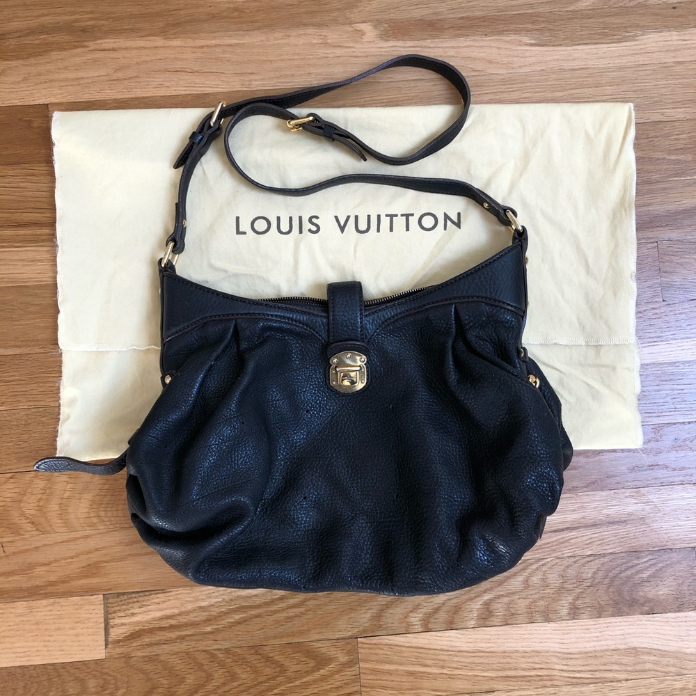 Louis Vuitton Mahina XS crossbody